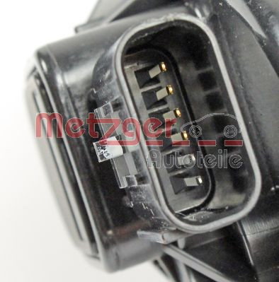 METZGER Drosselklappenstutzen